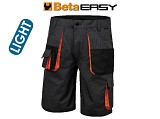 Pracovní bermudy, lehké 7861E /XXL