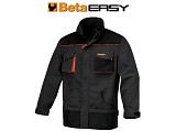 Pracovní bunda v celtovině T/C, 260 g/m², vložky Oxford, šedé 7909 E/L