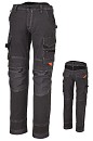 Pracovní kalhoty, s vícero kapsami 7816G /XL