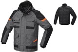 Trojitá bunda Anorak, voděodolná 7734 /L