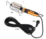 Kontrolní lampa 230 V, typ patice: E27 1840 BM