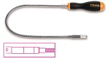 Ohebný magnetický zvedač s LED světlem 1712 E/L1