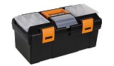 Box na nástroje, plastový, vyjmutelné přenosné a nástrojové tácy 2115P VU/1