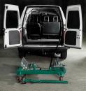 Hydraulický transportní a montážní zvedák pro kola Compac WD 1500