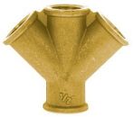 Roztrojka pro rychlospojky G½ - Standard DN7.2 - kompatibilní s Z0312I, Z3012, VWS12