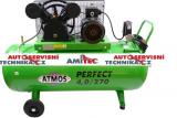 Kompresor Atmos Perfect 4/270 + ZDARMA DOPRAVA