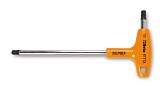 Lomené klíče s rukojeťmi na šrouby s hlavou Torx 97 TTX30