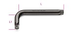 Lomené klíče, na šrouby s hlavou Torx 97 TX25