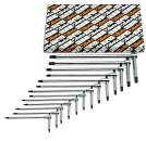 Sada 13 přesazených klíčů, pro šrouby s hlavou Torx 951 TX/S13
