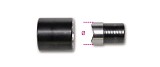Kulaté děrovače pro položku 1640 1640 T/55,5