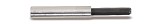 Nástavec šestihranného adaptéru, 4 mm 1256 /20