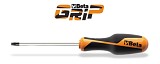 Nástrčkové adaptéry pro šrouby s hlavou Torx, s rukojeťmi 1267 TX10K