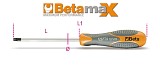 Nástrčkové adaptéry pro šrouby s hlavou Torx, s rukojeťmi 1297 TX40