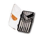 Sada 6 mikrošroubováků položky 1229LP-1229PH 1229 LPH/A6