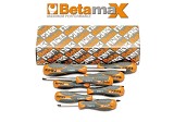Sada 8 šroubováků na šrouby s hlavou Tamper Resistant Torx (položka 1298RTX) 1298 RTX/S8