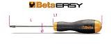 Šroubováky na šrouby s hlavou Tamper Resistant Torx, s rukojeťmi 1208 RTX25K