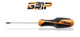 Šroubováky na šrouby s hlavou Tamper Resistant Torx, s rukojeťmi 1268 RTX40K