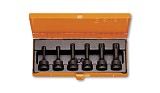 6 adaptérů nástrčkových klíčů pro šrouby s hlavou Torx 720 TX/C6