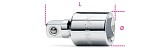 Adaptér, adaptéry s 1/2” vnitřním a 3/8” vnějším závitem 920 /15