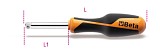 Krutná rukojeť s 1/4” adaptérem 900 BG/30C