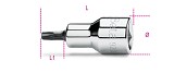 Nástrčkové adaptéry na šrouby s hlavou Torx 920 TX50L
