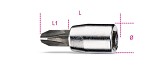 Nástrčkové adaptéry na šrouby s křížovou hlavou Phillips 900 PH3