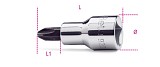 Nástrčkové adaptéry na šrouby s křížovou hlavou Phillips 920 PH3