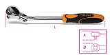 Obousměrná otočná ráčna s 1/2” adaptérem, 72 zubů 920 /56A