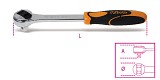 Obousměrná ráčna s 1/2” adaptérem, 72 zubů 920 /55