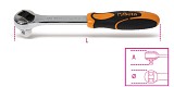 Obousměrná ráčna s 1/2” adaptérem, 72 zubů 920 /55X