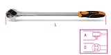 Obousměrná ráčna s 3/4” adaptérem, 72 zubů 928 /55