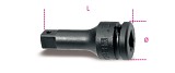 Prodlužovací tyč s 1/2” adaptérem 720 /20