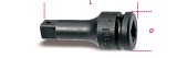 Prodlužovací tyč s 1” adaptérem 729 /21