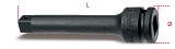 Prodlužovací tyč s 3/4” adaptérem 728 /22