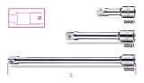 Prodlužovací tyče s 1/2” adaptérem 920 /22