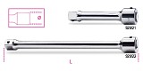 Prodlužovací tyče s 1” adaptérem 929 /22