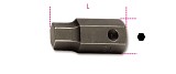 Rázové šestihranné bity, adaptér 16 mm 727 /ES16-22