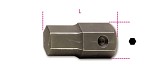 Rázové šestihranné bity, adaptér 22 mm 727 /ES22-32