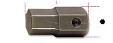 Rázové šestihranný bit, adaptér 32 mm 727 /ES32-24
