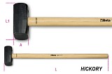 Přitloukací kladiva, násady Hickory 1381 3000