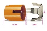 Klíč na MultiJet 1493 J
