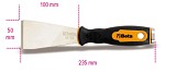 Plochá špachtle na tmel 1479 RB/3