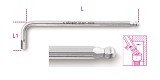 Lomené šestihranné vyrobené z nerezové oceli 96BP INOX 4