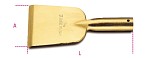 Nejiskřící nástěnná škrabka 1717 BA/1