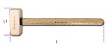Nejiskřící paličky, dřevěné násady 1380 BA1500