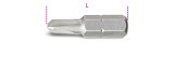 Bity na šrouby s hlavou Tri-Wing 861 TRW4