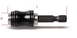 Magnetický rychloupínací držák bitů pro adaptéry 882 MSR75