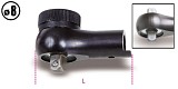Obousměrné ráčny pro torzní tyče, položky 604B/5 a 604B/10 adaptér 8 mm 611