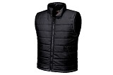 Bunda bez rukávů, polštářovaná, s podšívkou 7577N /XXXL