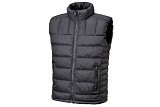 Bunda bez rukávů, vodotěsná, polštářovaná, s podšívkou 7578G /XXL